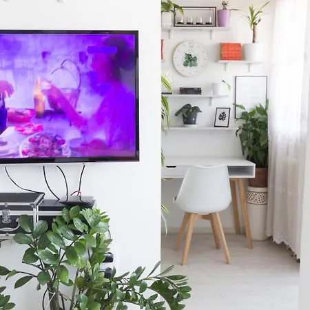 Apartman Little Jungle Szarajevó