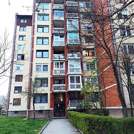 Apartman Little Jungle Szarajevó