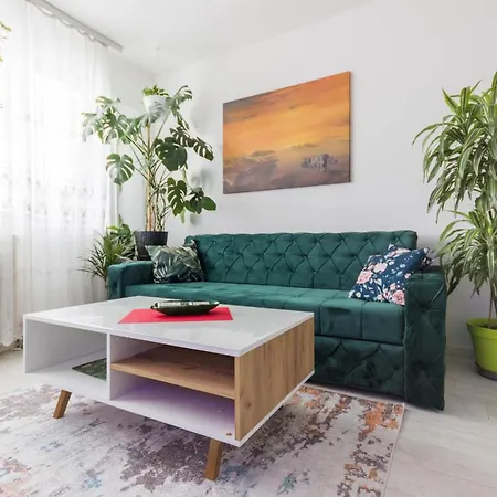 Apartman Little Jungle *