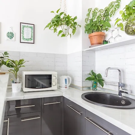 Little Jungle Apartman